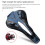 Bikes Saddle Replacement Carbon Fibers Saddle for Bikes 4