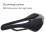 Bikes Saddle Replacement Carbon Fibers Saddle for Bikes 5