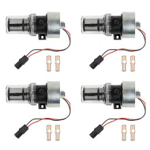 4X Filter Fuel Pump for Thermo King MD/KD/RD/TS/URD/XDS/TD/LND Replace Carrier Fuel Pump 30-01108-03 300110803 417059