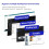 Placa de Desenvolvimento WIFI  ESP32-32E de 2,4 Polegadas com IC Driver ST7789 e Tela de Toque Resistiva 240x320 5