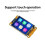 Placa de Desenvolvimento WIFI  ESP32-32E de 2,4 Polegadas com IC Driver ST7789 e Tela de Toque Resistiva 240x320 6