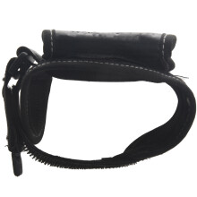2X Bicycle Mirrors Bicycle Wrist Mirror Rearview Wristband Motorbike Handlebar Reflector Wristband