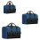 Work Tool Bag Large Capacity Water Resistant Electrician's Hand Carry Case large 4