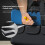 Work Tool Bag Large Capacity Water Resistant Electrician's Hand Carry Case large 2