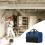 Work Tool Bag Large Capacity Water Resistant Electrician's Hand Carry Case large 5