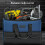 Work Tool Bag Large Capacity Water Resistant Electrician's Hand Carry Case large 8