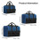 Work Tool Bag Large Capacity Water Resistant Electrician's Hand Carry Case large 6