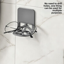 Flexible Sponge Holder for Kitchen Sink (Self-Adhesive), Bendable Sink Organizer, Soap Dish,Kitchen Sponge Holder
