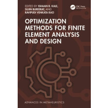 Optimization Methods for Finite Element Analysis and Design Hardcover