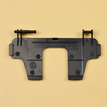 31305446 para S60 Country 16-18 S60L 16-19 S60 11-18 Tapa del Maletero Compartimento de Equipaje Pequeña Tapa Gancho de Cerradura Recorte