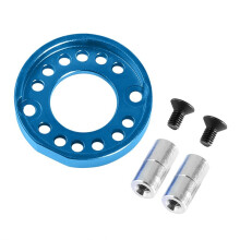 Motor Fixing  Kit TATT-033 for 1/10  RC TA01/TA02/DF01 XS-TA29065 RC Car Upgrade Accessories