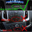 Car Lock Unlock Button Hazard Light  for  Focus MK3 2012-2015 SYNC 2 3 Ecosport BW 2013-2015 3