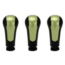 3X 5 Speed Car Gear Shift Konb Gaiter Shifter Knob for Spark 2011-2016