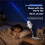 Star Projector Night Light 2 in 1 USB Star Projection Lamp Button Control LED Ceiling Projector Car Ambient Light 5