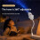 Star Projector Night Light 2 in 1 USB Star Projection Lamp Button Control LED Ceiling Projector Car Ambient Light 7