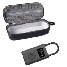 2X Car Inflator 2 Case - Hard EVA Protective Case for Electric High Pressure Air Pump 1S, Inflatable Treasure Box