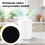 10pcs Compost Bin Charcoal Filters, Round Activated Carbon Fiber Replacement Air Filter for Kitchen Compost 5