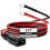 Extra Battery Cable 59in,50A Extension Cable for  Delta 2, Delta 2 Max, Delta 3, Delta 3  & Wave 3 8