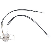 Hotend Verwarmingsassemblage voor voor Kobra X Gevoelige Thermistor en Precisiecontrole met Basis voor Kobra X 3D-Printer