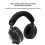 For  Utopia Headphone   Cover Protector Sleeve for 1st and 2nd Gen Headset Headbeam Protection Case A 3