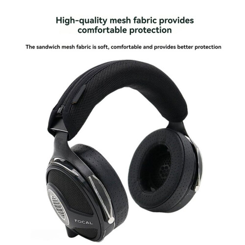 For  Utopia Headphone   Cover Protector Sleeve for 1st and 2nd Gen Headset Headbeam Protection Case A 2