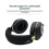 For  Utopia Headphone   Cover Protector Sleeve for 1st and 2nd Gen Headset Headbeam Protection Case A 6