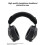 For  Utopia Headphone   Cover Protector Sleeve for 1st and 2nd Gen Headset Headbeam Protection Case A 9