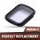 För  Lito X1 Flip Filter Anti-Ljusförorening Filter Represistent Fläckresistent Högupplösta Filter 3