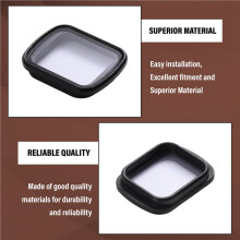 For Lito X1 Flip Filters Anti-Light Pollution Filter Scratch Resistant Stain Resistant High-Definition Filters