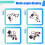 24V Children Electric Car Harness with Wire, and Remote Control Receiver 2.4G Remote Control 7