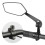 2pack Powersports Mirrors Brackets Durability Handlebars Mirrors Holder M10 Mirror Mount 10