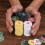 100Pcs Casino Poker Chip Game Chip Teaching Coin Small Learning Small Denomination 5