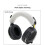 For  Utopia Headphone   Cover Protector Sleeve for 1st and 2nd Gen Headset Headbeam Protection Case B 3