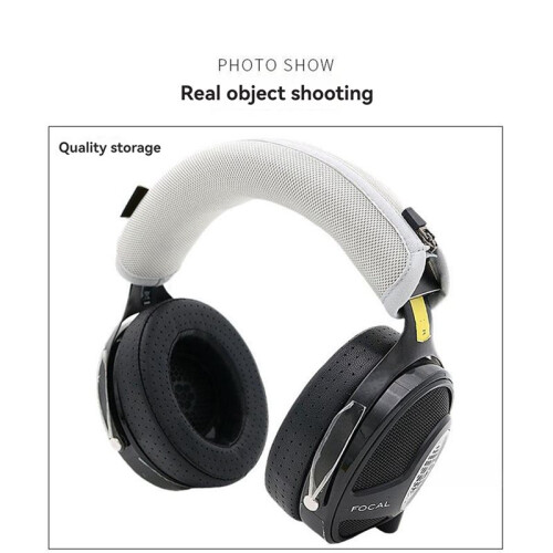 For  Utopia Headphone   Cover Protector Sleeve for 1st and 2nd Gen Headset Headbeam Protection Case B 2