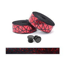 Bike Handlebar Tape Bike Grip with These Bicycle Handle Bar Tape for an Awesome Comfortable Ride Set of 2, Red