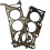 Joint de Culasse 68284904AA, 68284905AA pour  Pacifica pour  Durango Ram 1500 3.6L 4