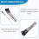 SX1278 LoRa 433MHz Spring Antenna for Wireless Transceiver Module for Data Transmission with 433MHz Frequency 5