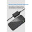 5.2 Audio Receiver Adapter AUX /OpticalFiber /Coaxial USB Wireless Audio Adapter 16 Bit for Audio Amplifier 10