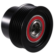LR005993 Crankshaft Auxiliary Pulley for LR2 Freelander 2 3.2L