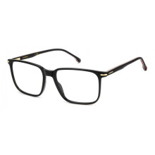 Carrera CARRERA 374 58/18/150 Zwarte rode Acetaat monturen MAN CARRERA 374