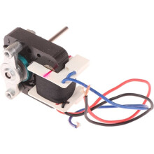 1Pc YJ48 Motor 220V AC Asynchronous Motor Desktop Fan Speed Regulating Motor Parts