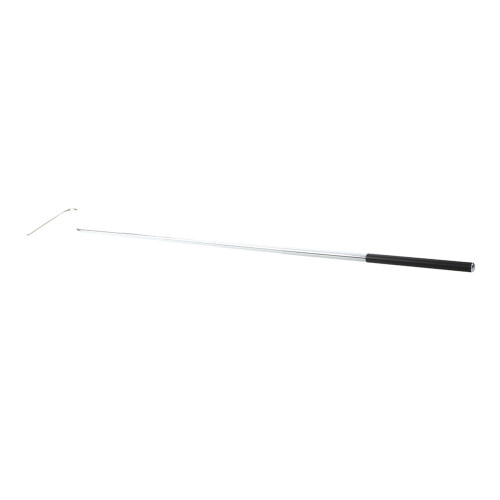 2X Adjustable Hook in Stainless Steel Tool for Reptile Snake Lizard Frog