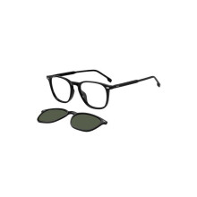 Gafas de Vista Hugo Boss BOSS 1882/G/C 53/19/150 Montura de Poliamida Negra HOMBRE BOSS 1882/G/C