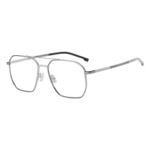 Óculos de Grau Hugo Boss BOSS 1900 56/17/145 Metal com armação em cristal de paládio fosco HOMEM BOSS 1900