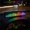 Luce Ambientale A LED per Auto con Controllo Vocale e Ritmo Musicale 8