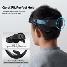 CM029 01 Strap Mount for Action Cameras and Smartphones - for and for Cycling and Hiking Adventures