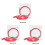 Adhesive Transparent Deck Guard for Skateboard Edge Maintenance 200cm 4