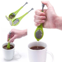 Tea Filter Tea Flavor Total Tea Steeping Tool All Kinds of Tea and Coffee Accessories Gadgets