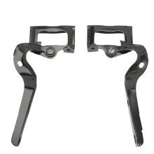Machine Cover Hinge Driver+Passenger Hood Hinge 5341047070 5342047070 for Prius 2010-2015