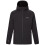 Regatta (Black) Regatta Adults Coat Soft Shell Ossek Zip black UK Size 1